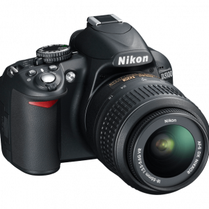 Nikon SLR D3100