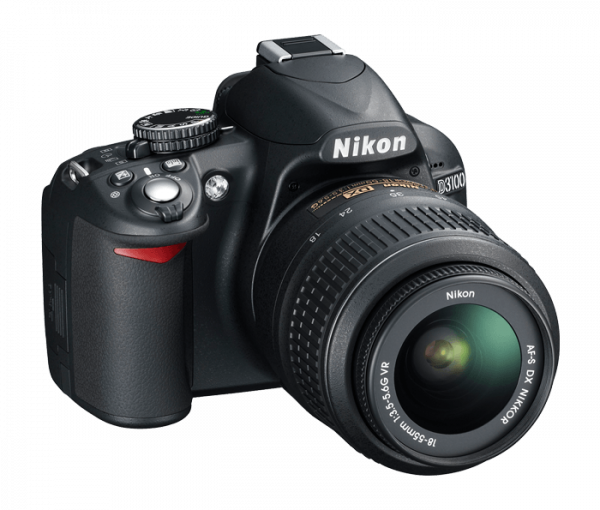 Nikon SLR D3100