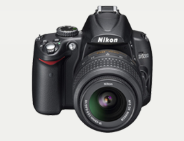 Nikon SLR D5000
