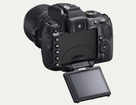 Nikon SLR D5000